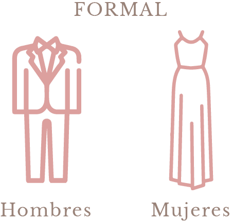 Codigo de vestimenta Valeria XV