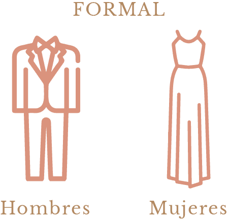 Codigo de vestimenta Anastacia XV